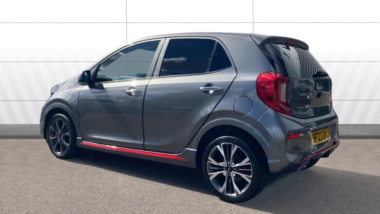 Kia Picanto 1.0T GDi GT-line S 5dr [4 seats] Petrol Hatchback